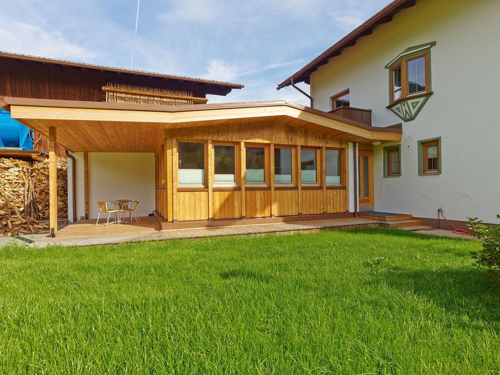 Ferienwohnung am Sonnhof Längenfeld Zimmer foto