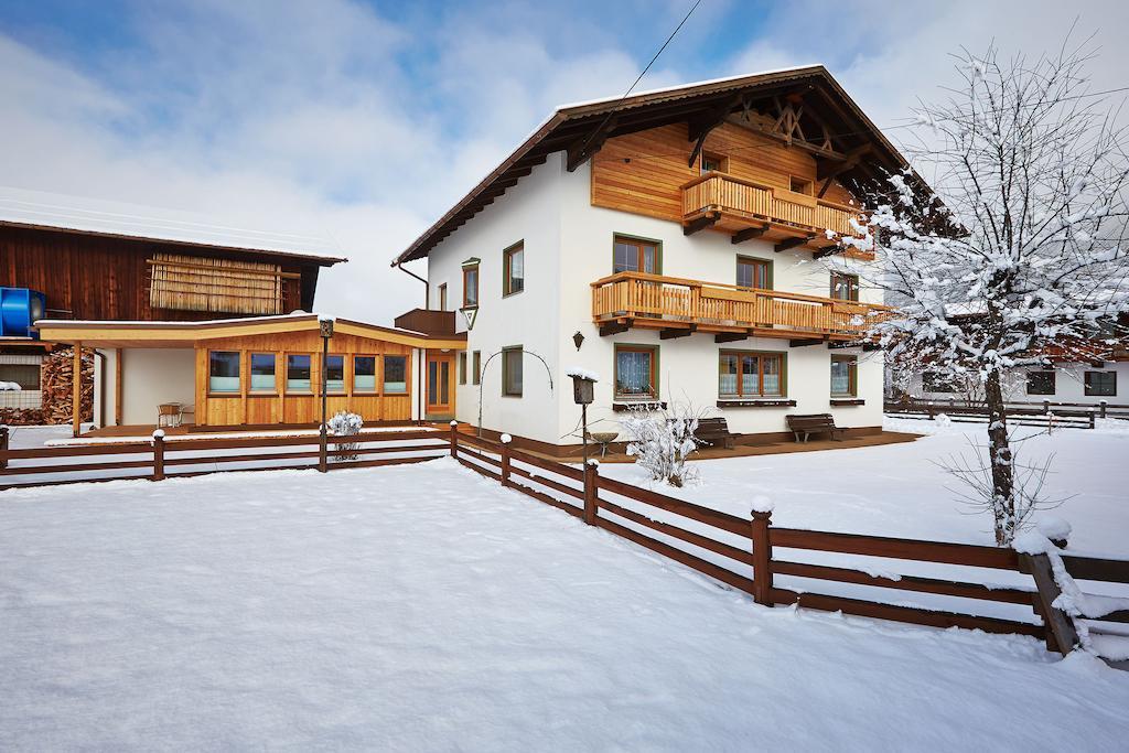 Ferienwohnung am Sonnhof Längenfeld Exterior foto