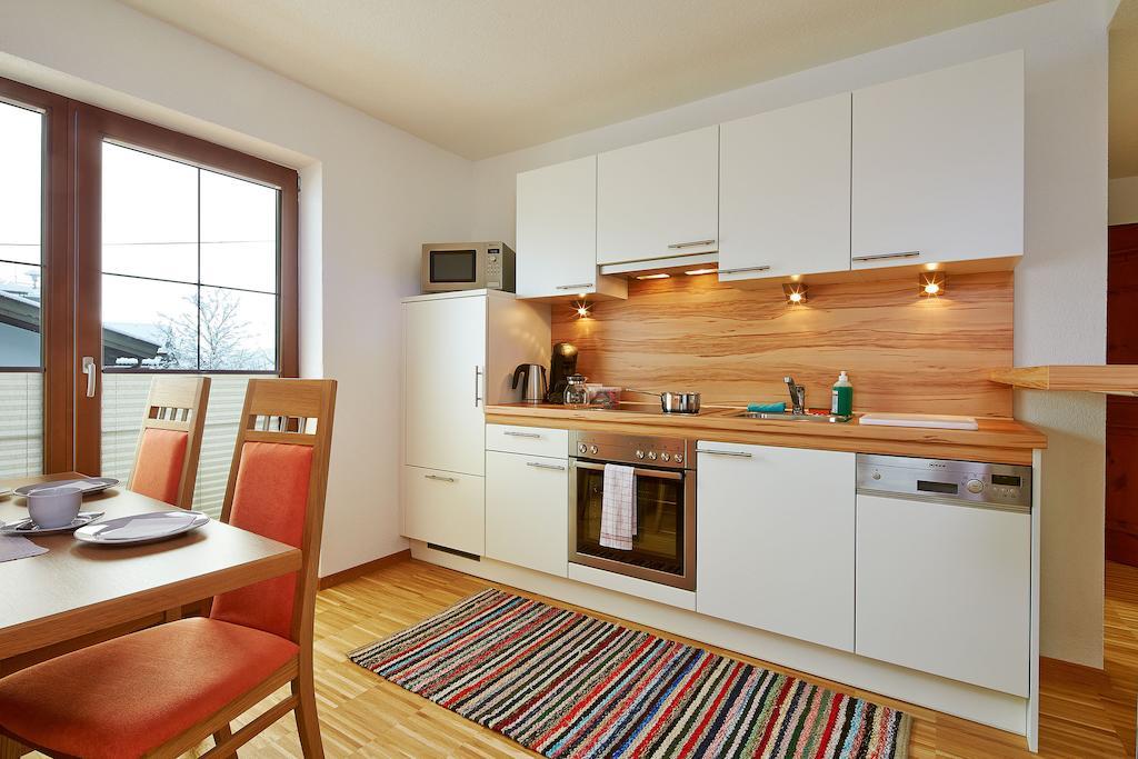 Ferienwohnung am Sonnhof Längenfeld Zimmer foto